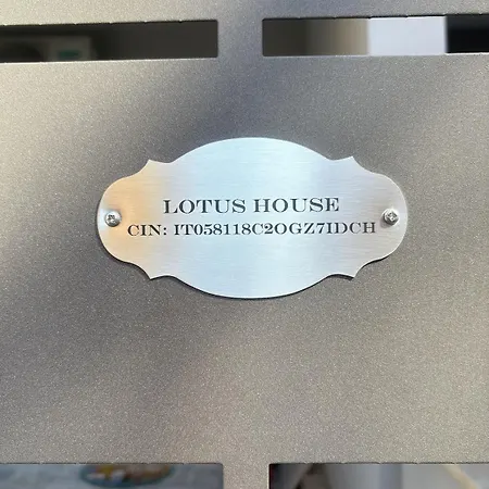 Casa vacanze Lotus House Ciampino